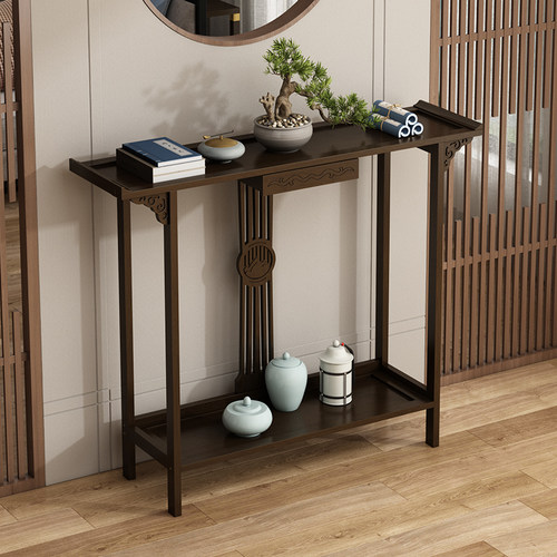 【新中式好物】玄关桌入户条案