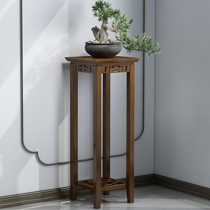 花架客厅落地式新款蝴蝶兰专用架子非实木多层中式置物架结实耐用,住宅家具,花架/花几,淘宝优惠券,粉丝福利购,淘宝优惠卷