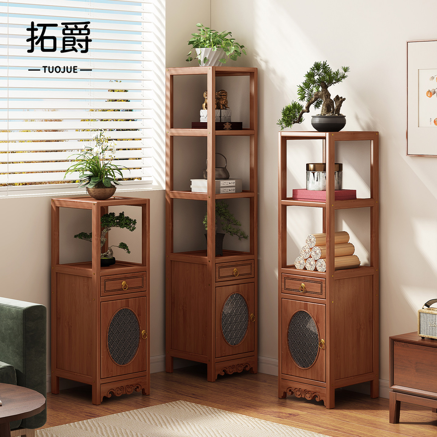 【万能置物架，多场景通用】图片
