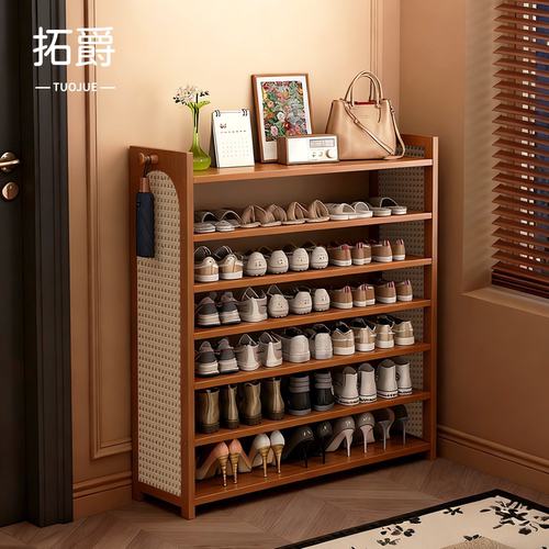 【不占地方】中古鞋柜鞋子收纳架
