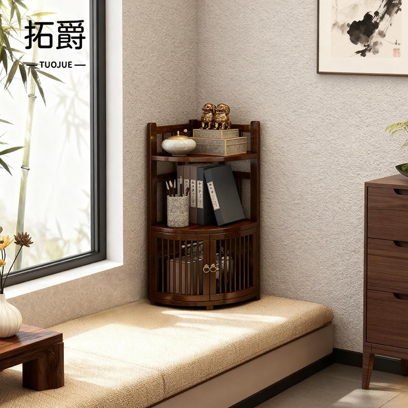 【省空间神器】小型飘窗转角柜