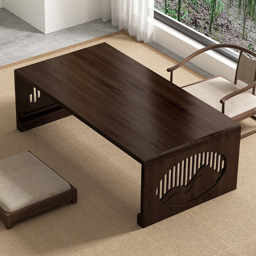 【免安装】可折叠飘窗桌炕桌