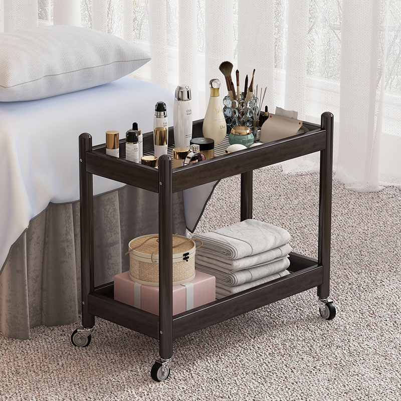 【带轮可移动】美容院小推车