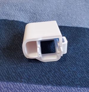 来普鑫禾丰微量注射泵配件FA推手座