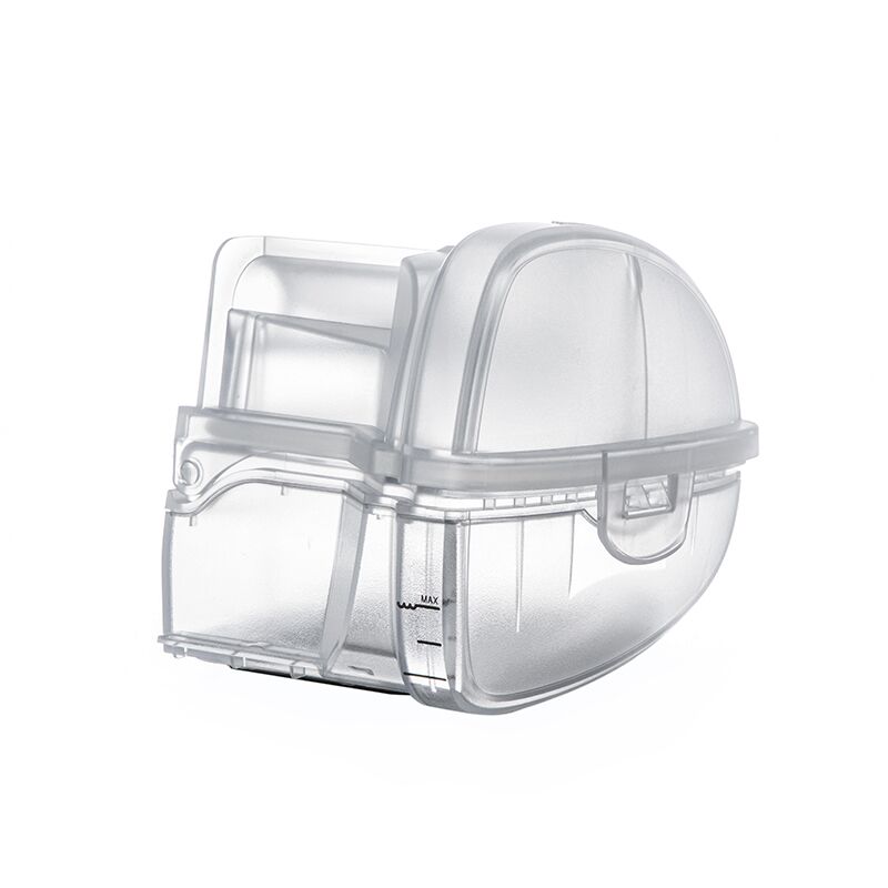 鱼跃呼吸机配件化器水盒单双