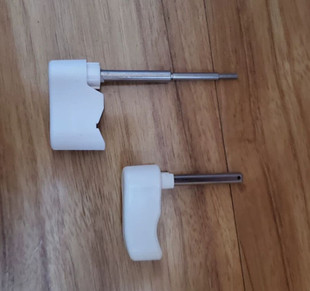 来普鑫禾丰注射泵FA3 LP215 220 FA5 FC压杆压紧杆拉杆微量泵配件