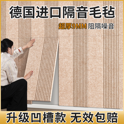 2025升级款德国进口强效隔音板