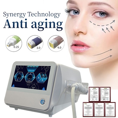 韩国黄金椿美容仪器RF提拉紧致