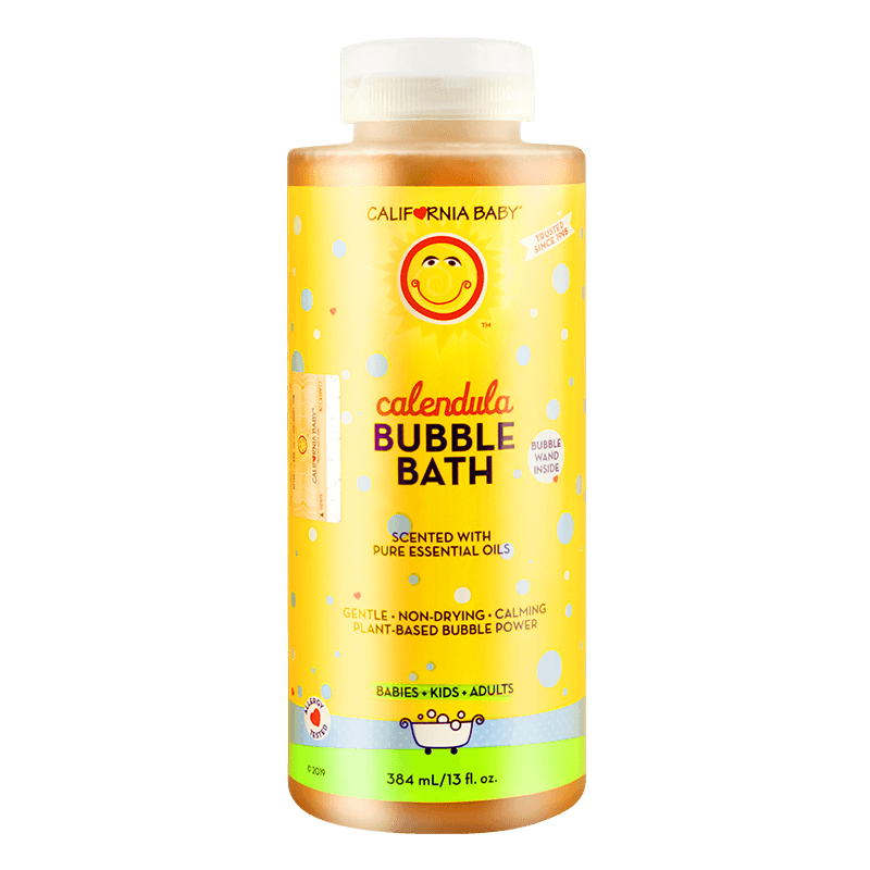 加州宝宝金盏花泡泡浴384ml