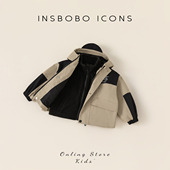 儿童三合一冲锋衣上衣女童衣服春秋外套童装 男童外套2026春季 新款