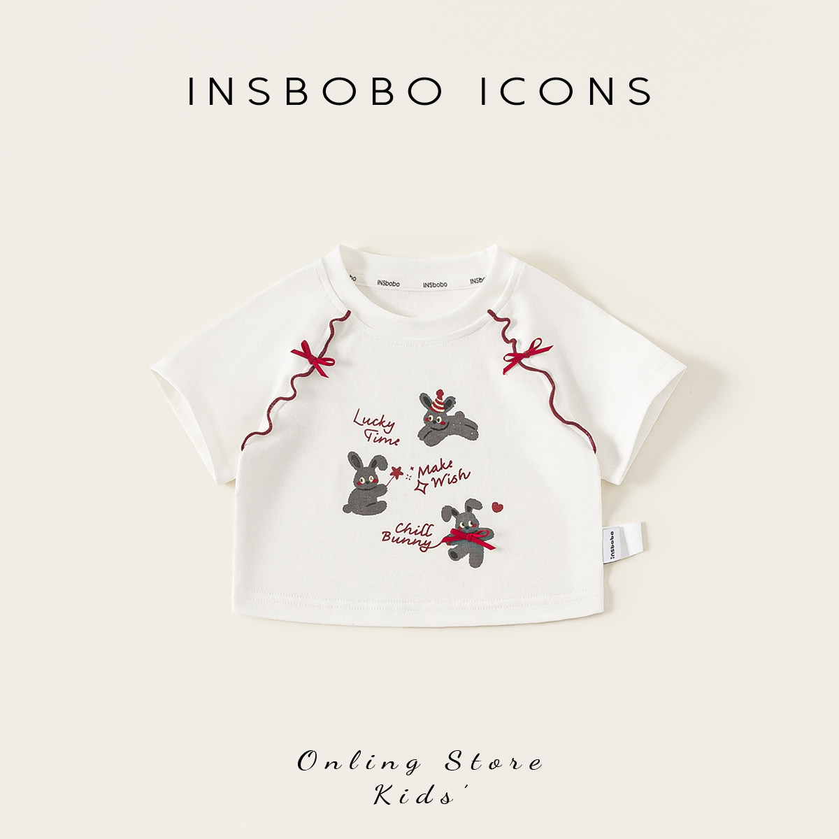 ���ڲ�������ɫ 80cm INSbobo��ͯ���߲����ӡ������ 38.5Ԫ