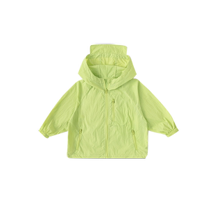 INSbobo男童防晒衣UPF50+新款儿童外套防紫外线夏装宝宝上衣童装