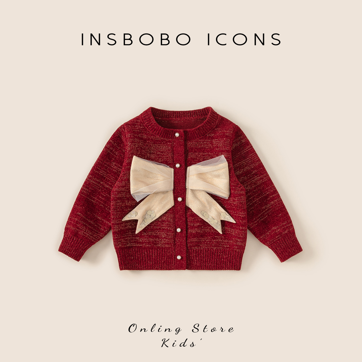 女童毛衣儿童针织衫春秋女孩秋装