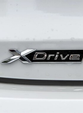 适用宝马车标7系730改750Li760Li740LI数字后尾标字牌标志车尾贴