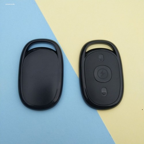 适合于小刀绿源电动车遥控器钥匙外壳更换摩托车防盗器报警器外壳