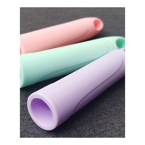 插孔内径19mm22毫米手柄衣叉配件头子拖把扫把杆把手尾塑料