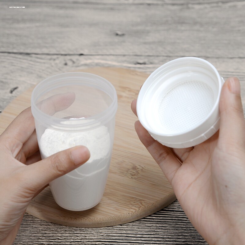 厨房调料洒粉瓶粉类分装收纳盒有孔烧烤撒面粉网筛瓶带盖