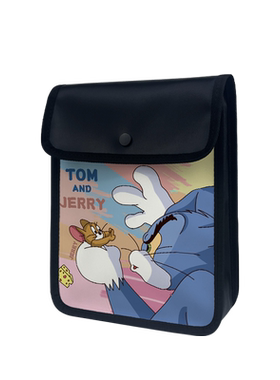 猫和老鼠电动车挂物包前置物兜