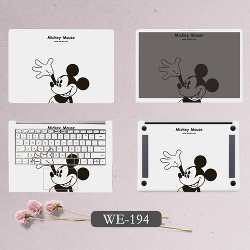 asus笔记本贴膜华硕adol13f爱豆