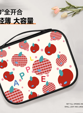 捷迅朗苹果手提平板电脑包适用于苹果平板ipadair5收纳包华为荣耀平板9外出包oppopad2迷你6内胆包小米通勤包