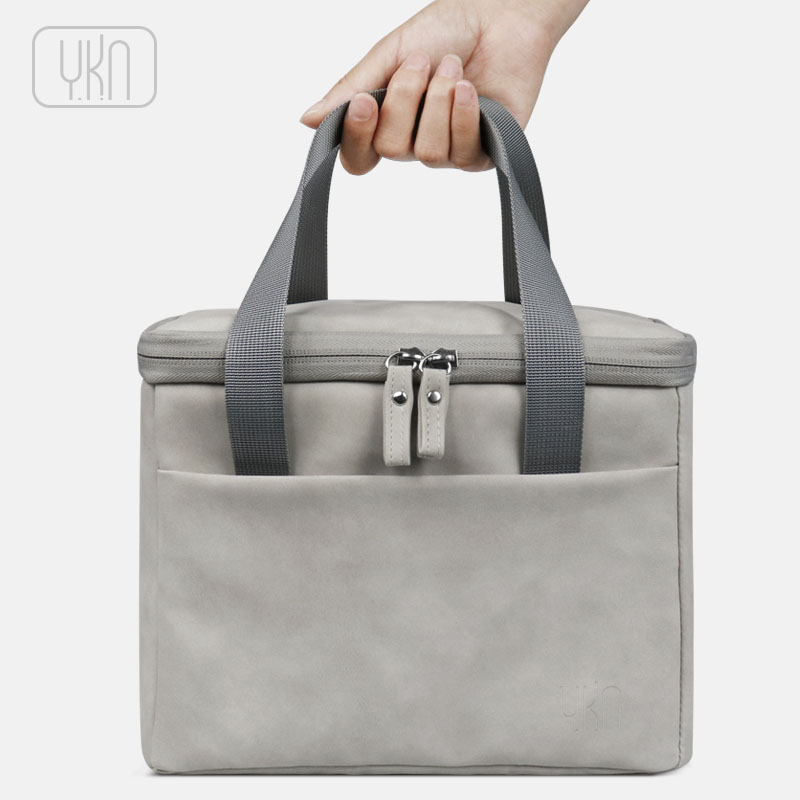 Lunch Bags heat preservation Easy Lunchbox Handbag Simplicity aluminum foil thickening go to work With a meal waterproof Cold storage Cooler bagin the Storage consolidation , Home Storage appliances , Pouch , Lunch Bags  category - from Buy2taobao.com to provide professional Taobao agent buy service