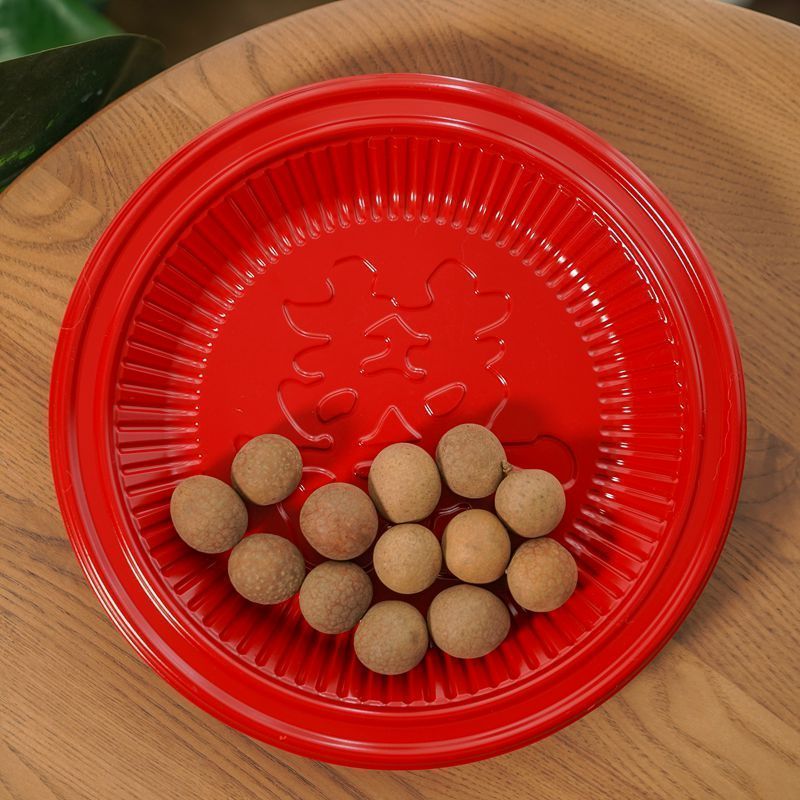一次用餐盘子结婚菜性果