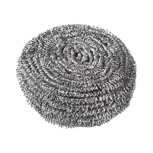 50克钢丝球特大号410材质钢丝球30克/40克/50克大饼球商用家用厨