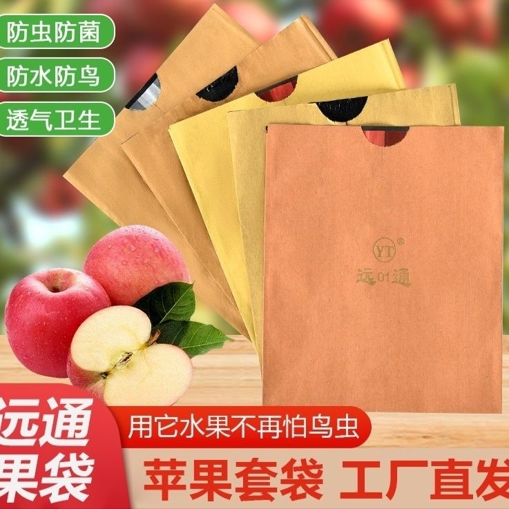 套果专用袋苹枇杷芒果水