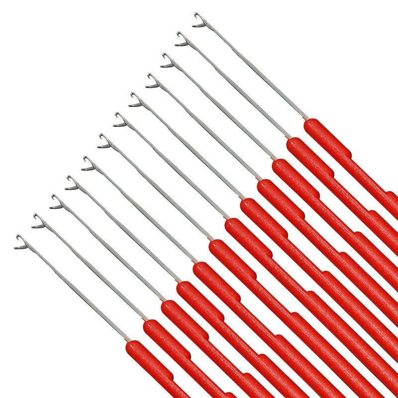 老牌钩针大长柄带舌活藏