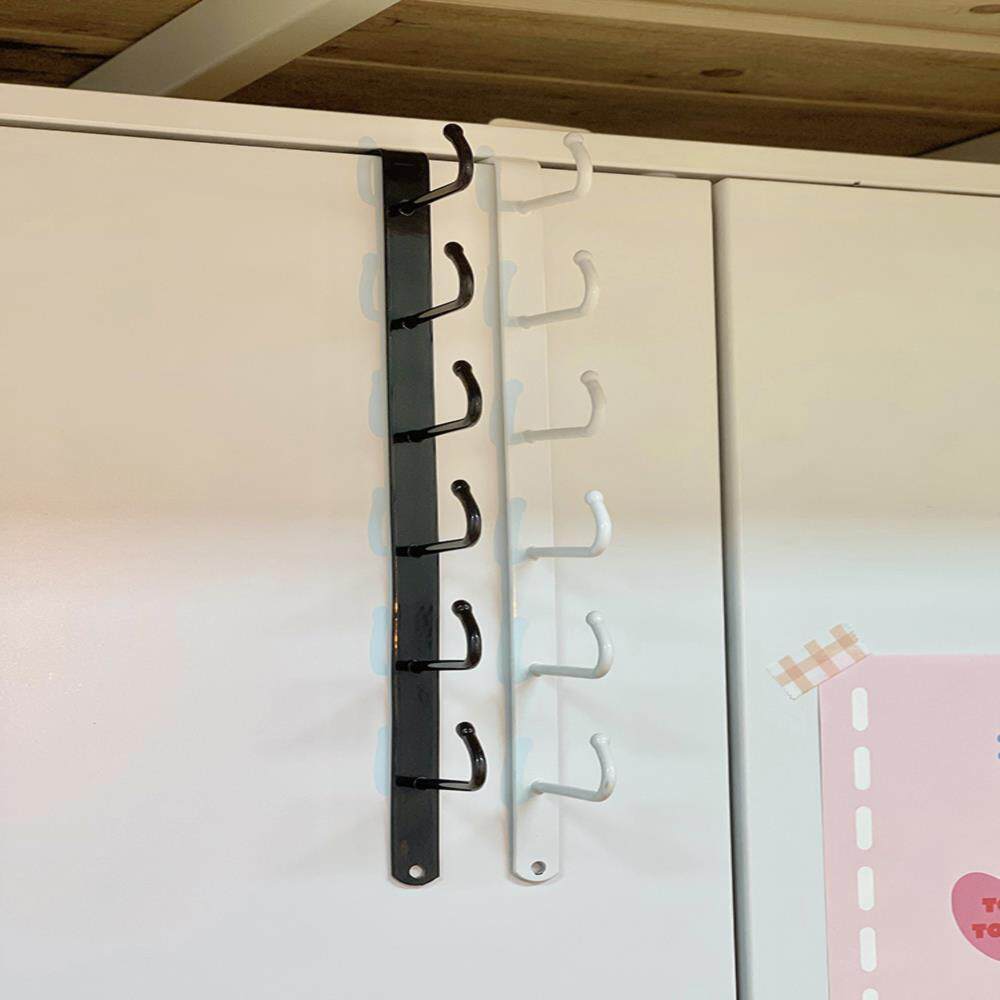 房间门背后挂钩长条ins学