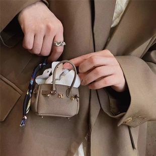 女士2025新款钥匙包2025迷你铂金可爱创意钥匙扣挂饰耳机高档红包