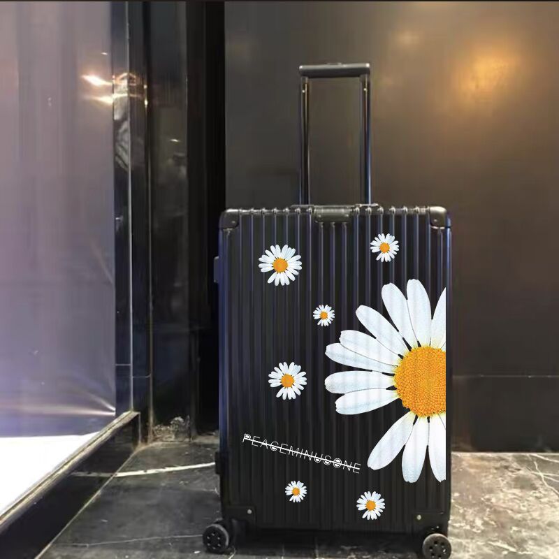行李箱贴纸权志龙同款GD