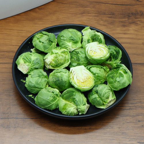 冻干即食孢子甘蓝彩椒西兰花秋葵无添加油和糖健身脱水FD蔬菜干