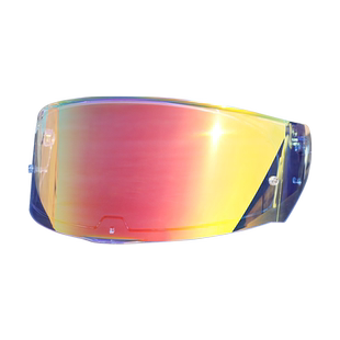 motobros适用于ls2头盔镜片FF370/353/394/800防晒日夜通用