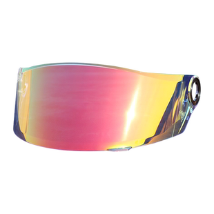 motobros适用于ls2头盔镜片FF300/358/396/370/394 镜片日夜两用