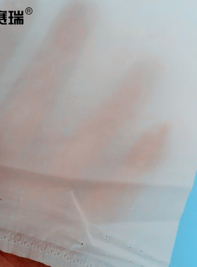 安赛瑞 滤网 实验生产用尼龙筛网 高密度过滤纱布 400目6A00697