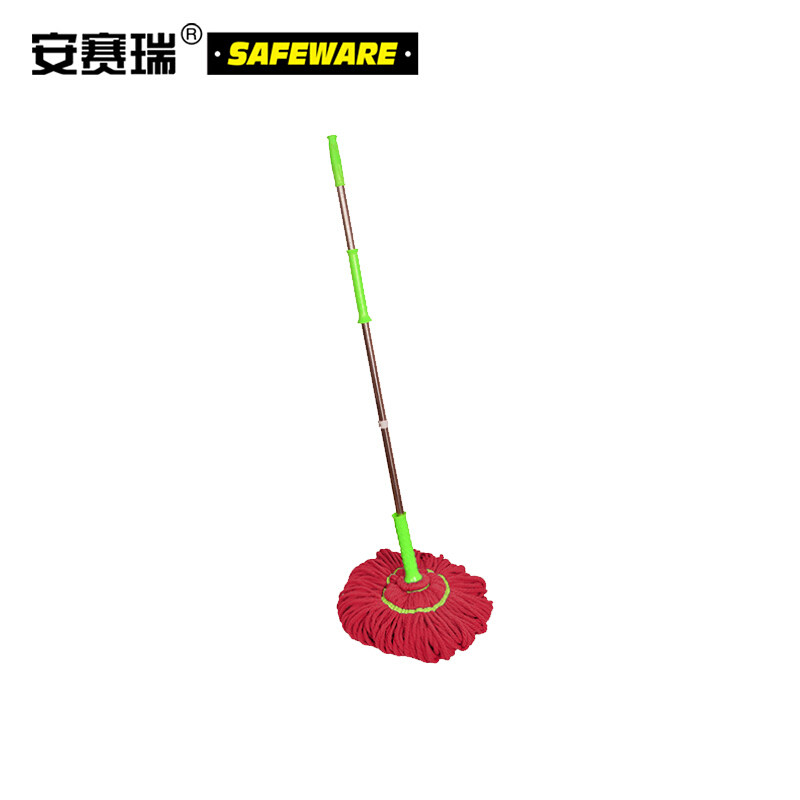 安赛瑞不锈钢旋转地拖