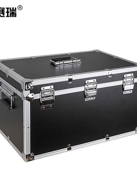 安赛瑞 铝合金工具箱 设备仪器道具运输航空箱 安装维修 200737