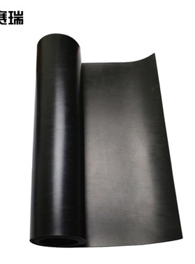 安赛瑞 高压绝缘地垫 绝缘橡胶板  配电房地垫 5KV 13720 BJ