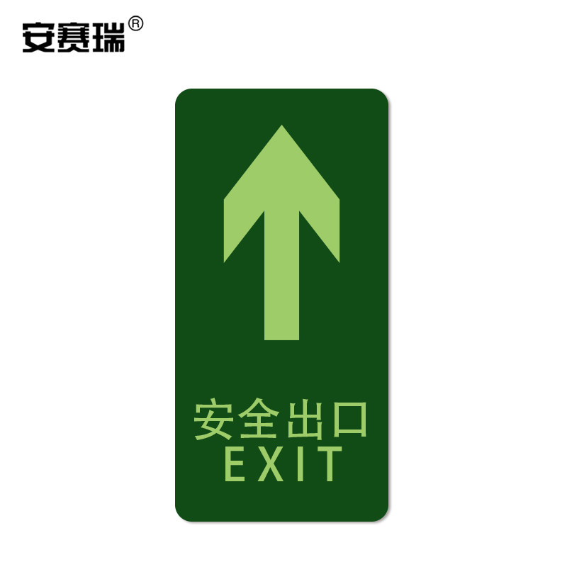 安赛瑞自发光地贴10片装