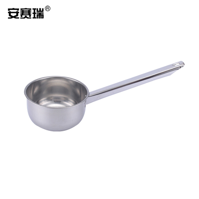 安赛瑞不锈钢储水勺长柄