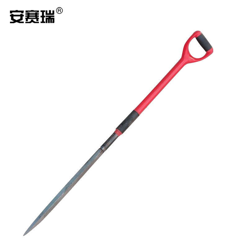 安赛瑞 冰镩子 三棱破冰锥 冬捕凿冰器 破冰工具冰钻 711244 BJ