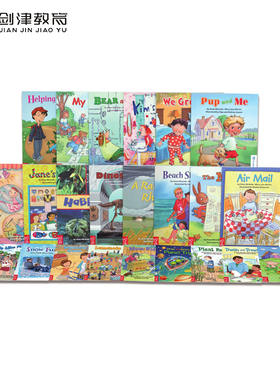 原装正品Bricks分级阅读绘本Spotlight on Literacy L3-1/2/3/4/5/6/7/8/9/10/11/12系列故事书+练习册+光盘全级别合辑套装