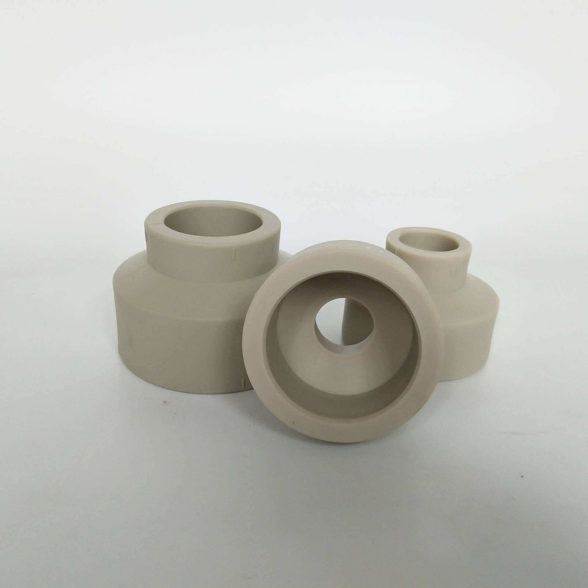 pph变径大小头50*40 500*25 50*32 pph水管管材大小头5mm*20mmb