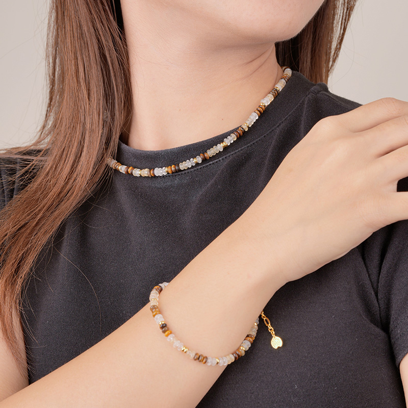 RASTACLAT美拉德系列手链项链