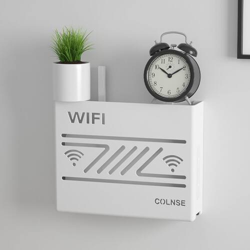 无线网置物架wifi电视机