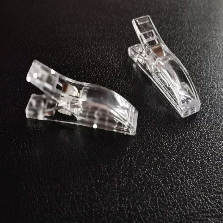 超强力小夹子防掉透明裁
