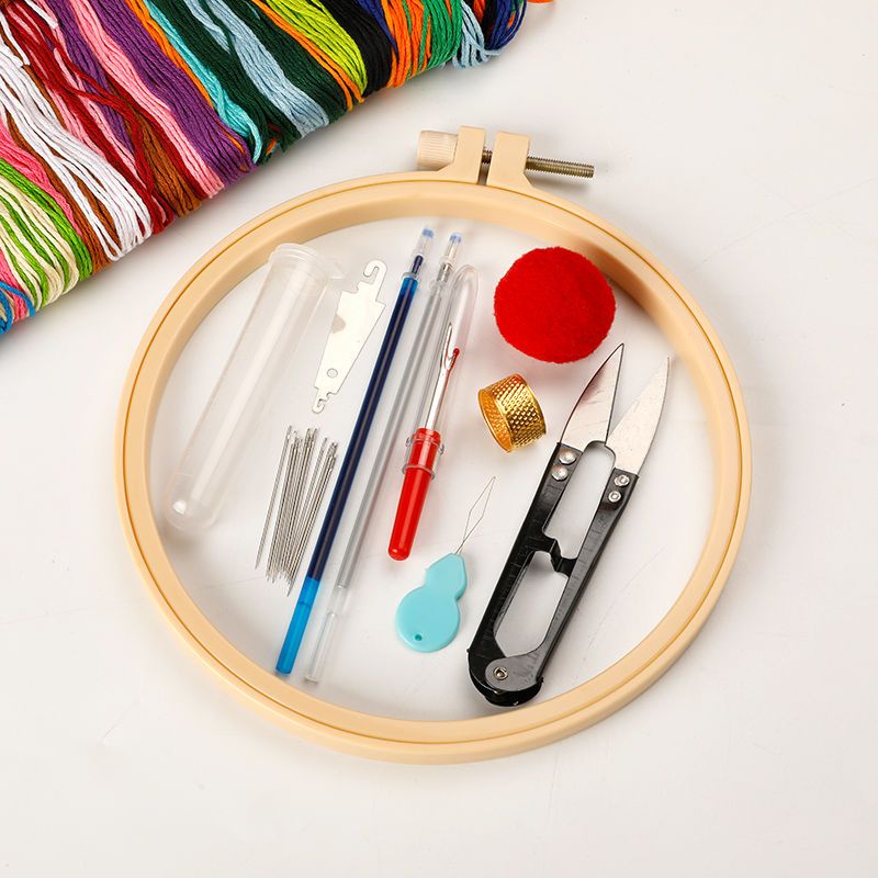刺绣固定架绣绷手工diy具