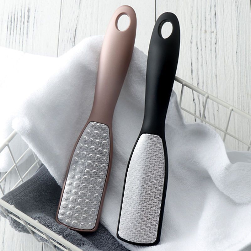 日本进口磨脚器韩国磨脚神器去死皮工具脚老茧厚皮磨皮搓脚板刮脚