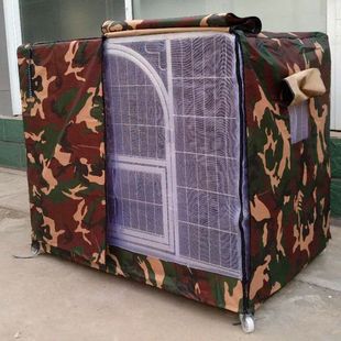 狗笼子保温罩狗猫笼罩子防水狗笼防风防雨保温套帐篷四季通用宠物